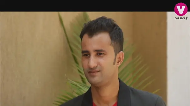 Andy introduces Romit to his date