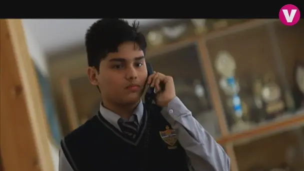 Rohan murders his roommate