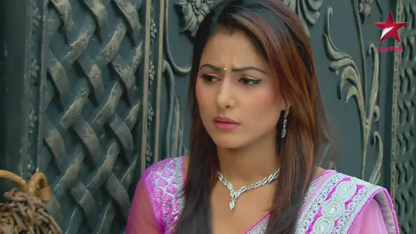 Gayatri worries about Rashmi