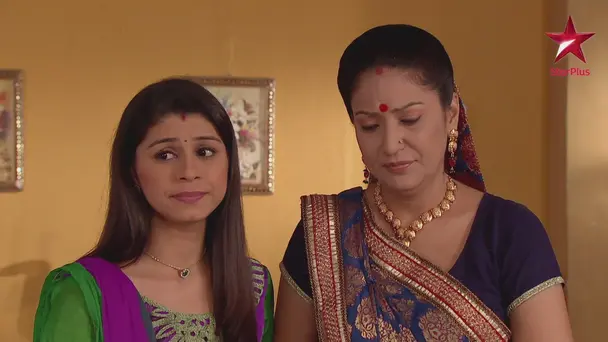 Nikhil’s family upsets Gayatri