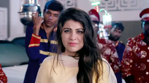 Ruhi Threatens Family