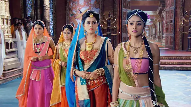 Sati Accepts Daksha's Punishment