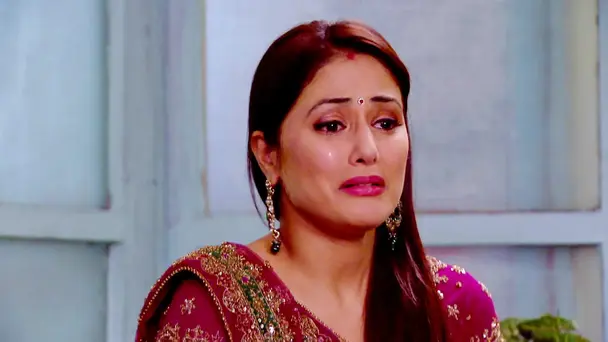 Akshara Feels Insecure