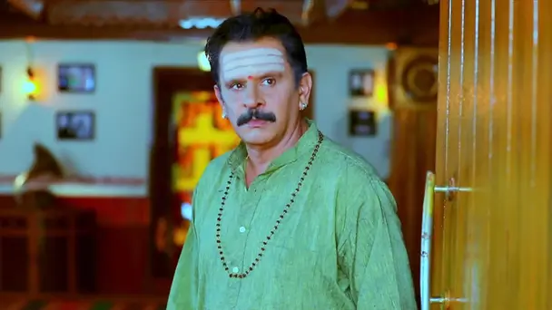 Padmanabha in a Pickle