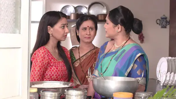 Will Sulekha, Lakshmi Meet?