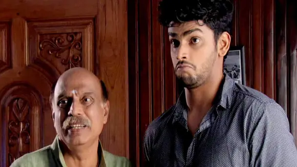 Nakul Surprises the Family