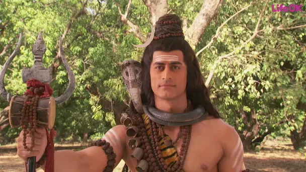 Mahadev returns to his God state