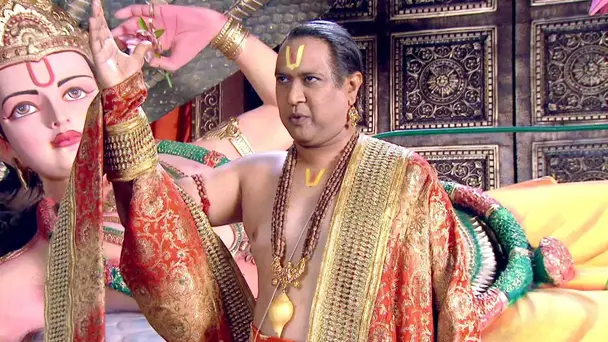 King Daksha's Challenge