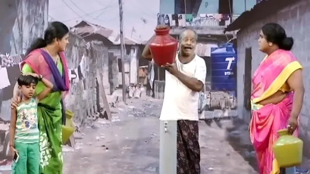 Housewives in a Fight