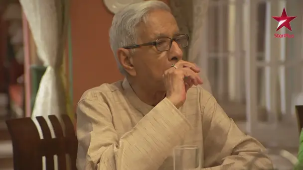 Dadaji confronts Nisha