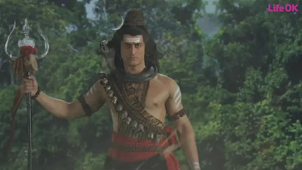 Mahadev saves the Earth