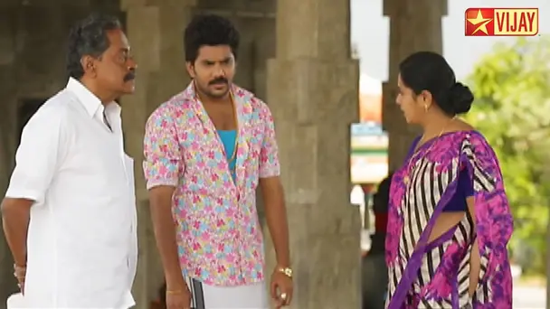 Sudha Opposes Vettaiyan's Love