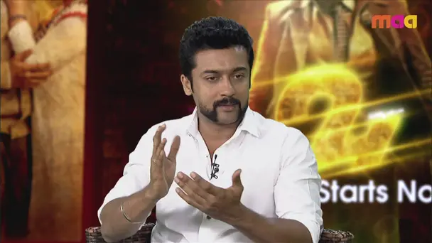 Sensational Suriya