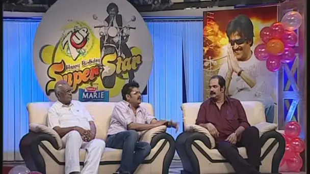 Happy Birthday Superstar