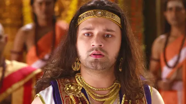 Debdakshya, Prince Of Sahashra?