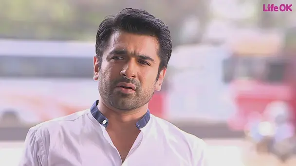 Pratik gets an anonymous call