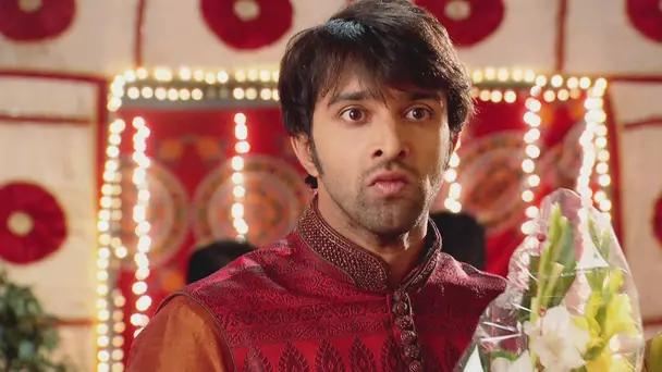 Yuvraj is Angry at Suhasini