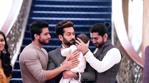 ShiOmRu Ki Beti, Bubbly!