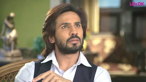 Ravi is Worried about Devika
