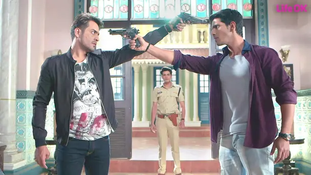 Arjun Fights Shamsher