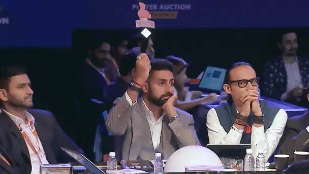 Let The Biddings Begin