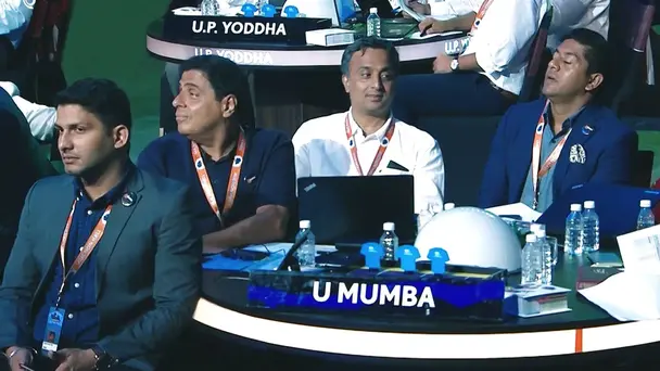 The Great Bidding Affair