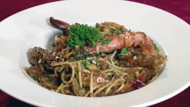 Yummy Spaghetti Allo Scoglio