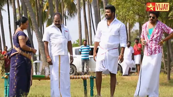 Pandi Humiliates Anbarasu