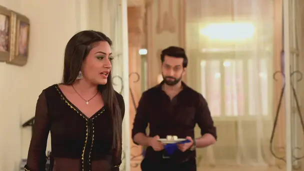 Anika to Test Shivaay!