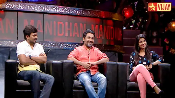 Stars Grace the Show