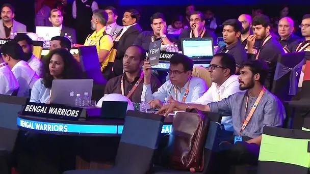 Big Fat Bidding Moments