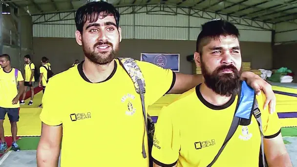 Telugu Titans, U Mumba Aim Big