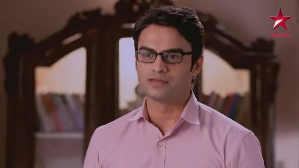 Himanshu falls for the trick