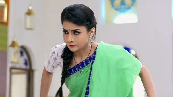 Pratibha is Possessed