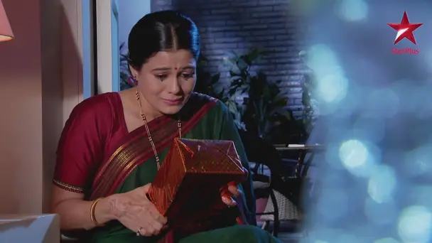 Bharat comforts Shlok