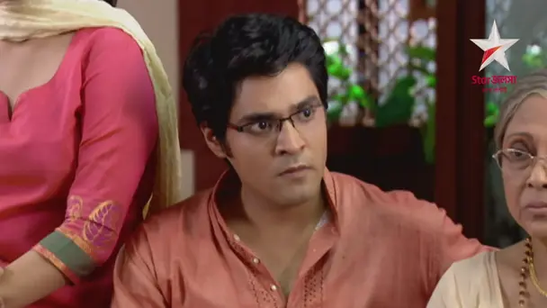 Satyaki gets a marriage proposal