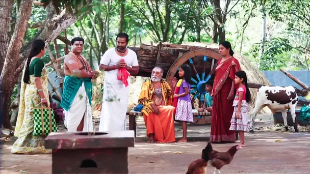 The Priest To Meet Sakthi