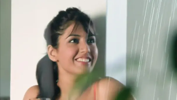 Suvreen Enjoys the Monsoon