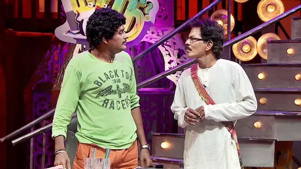 Mullai and Kodanda's Comic Act