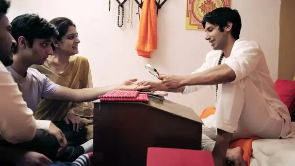 Kanan Predicts the Future