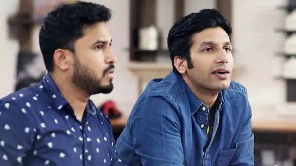 Kanan and Abish's Startup Idea