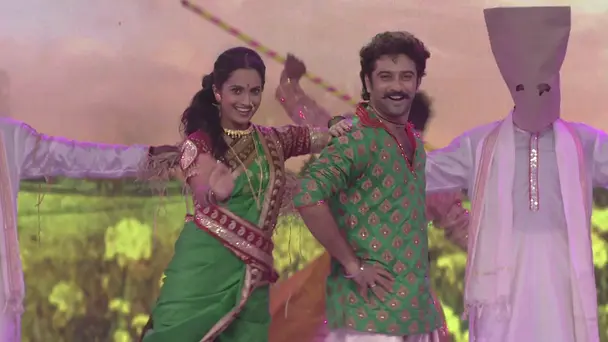 A Night Filled with Colours