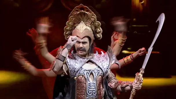 Musical Drama on Yuddha Kanda