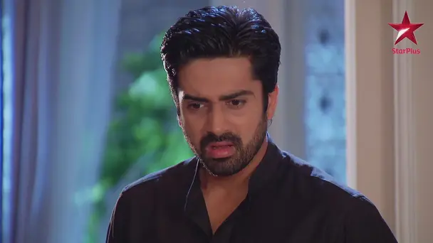Astha kisses Shlok