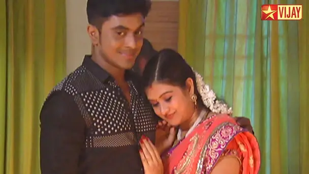 Kalpana-Charan's Moment of Bliss