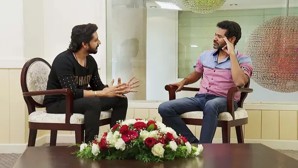 A Chat with Prabhu Deva