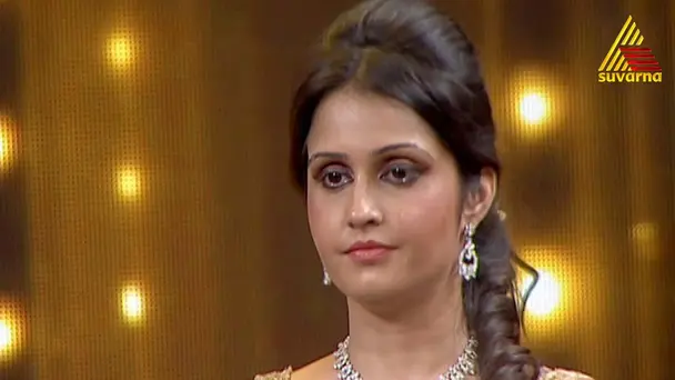 Aasitha Gets Emotional