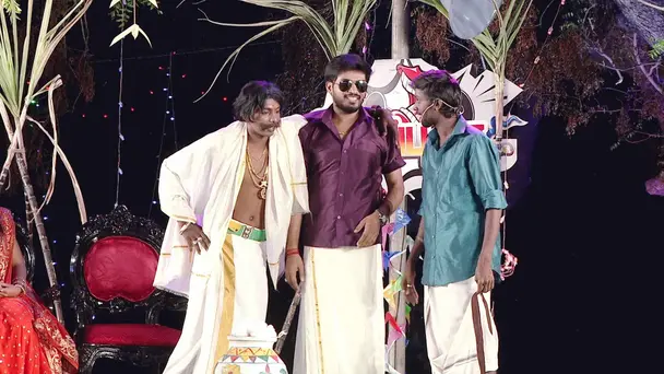 Celebrations Continue