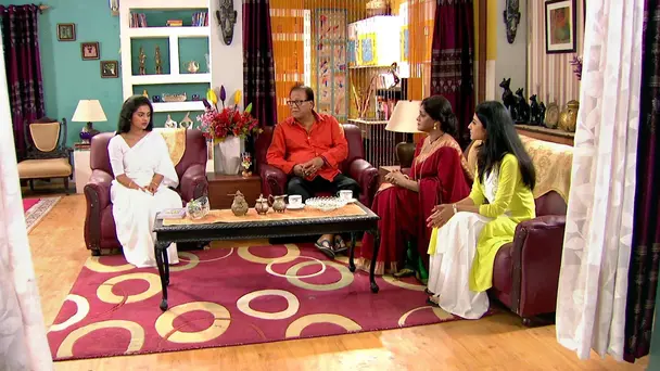 Meghla Visits Tua