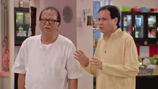 The Chatterjees are Tense